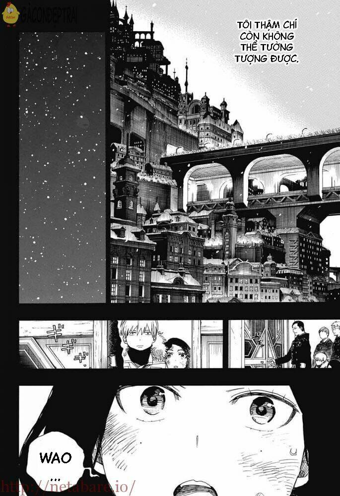 Lam Hỏa Diệt Quỷ - Chapter 101 - Page 4