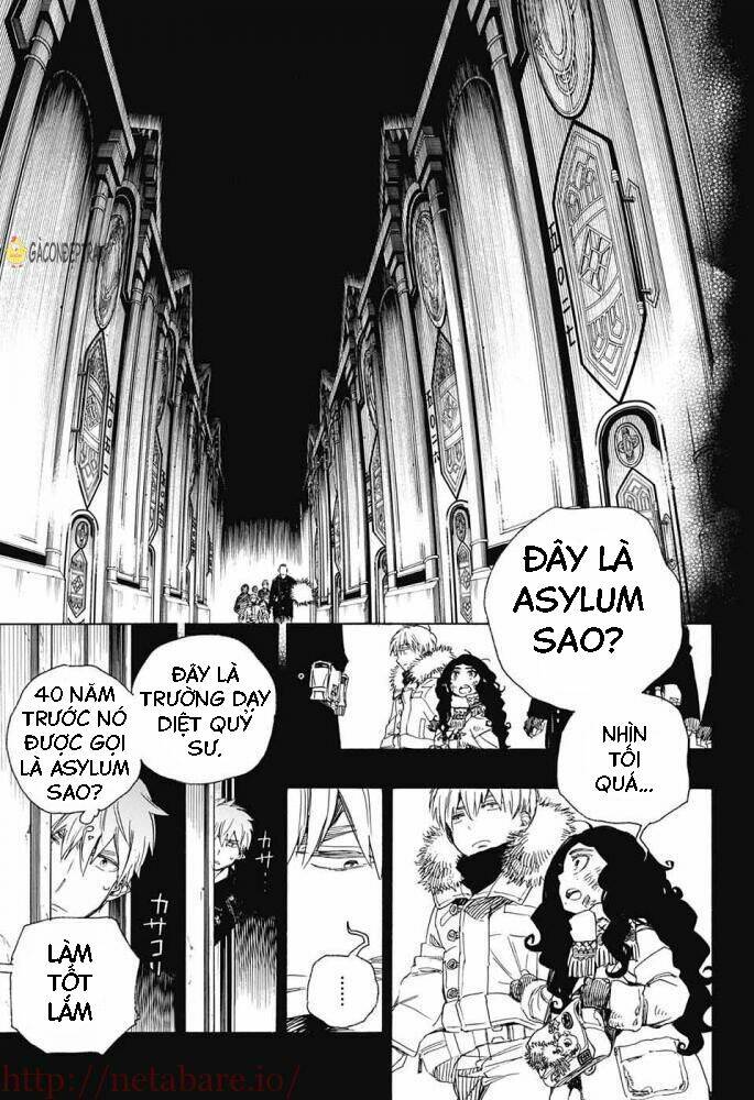 Lam Hỏa Diệt Quỷ - Chapter 101 - Page 5