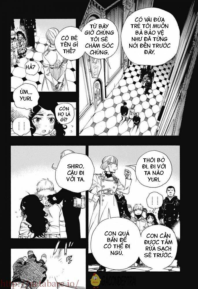 Lam Hỏa Diệt Quỷ - Chapter 101 - Page 6