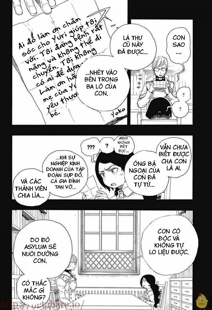Lam Hỏa Diệt Quỷ - Chapter 101 - Page 8