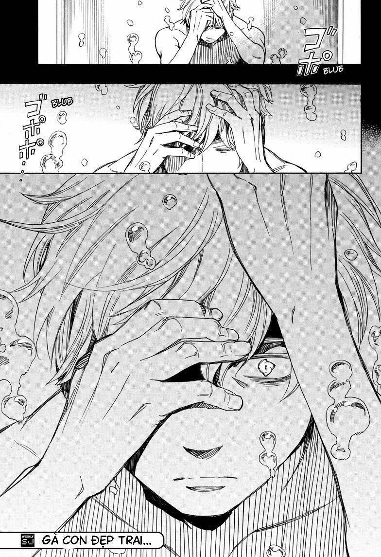 Lam Hỏa Diệt Quỷ - Chapter 103 - Page 35