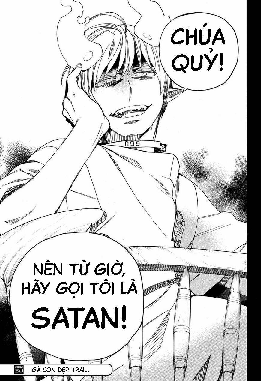 Lam Hỏa Diệt Quỷ - Chapter 105 - Page 35