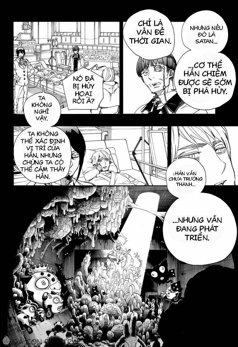 Lam Hỏa Diệt Quỷ - Chapter 106 - Page 10