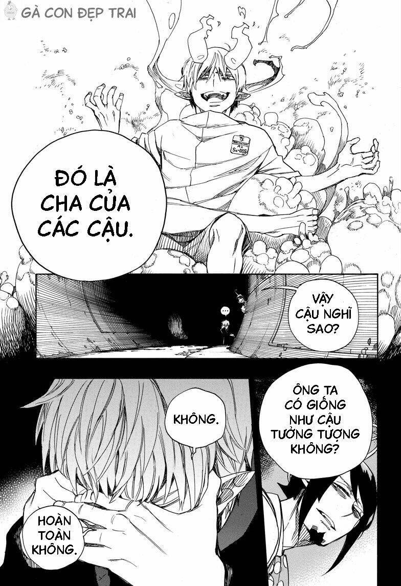 Lam Hỏa Diệt Quỷ - Chapter 106 - Page 11