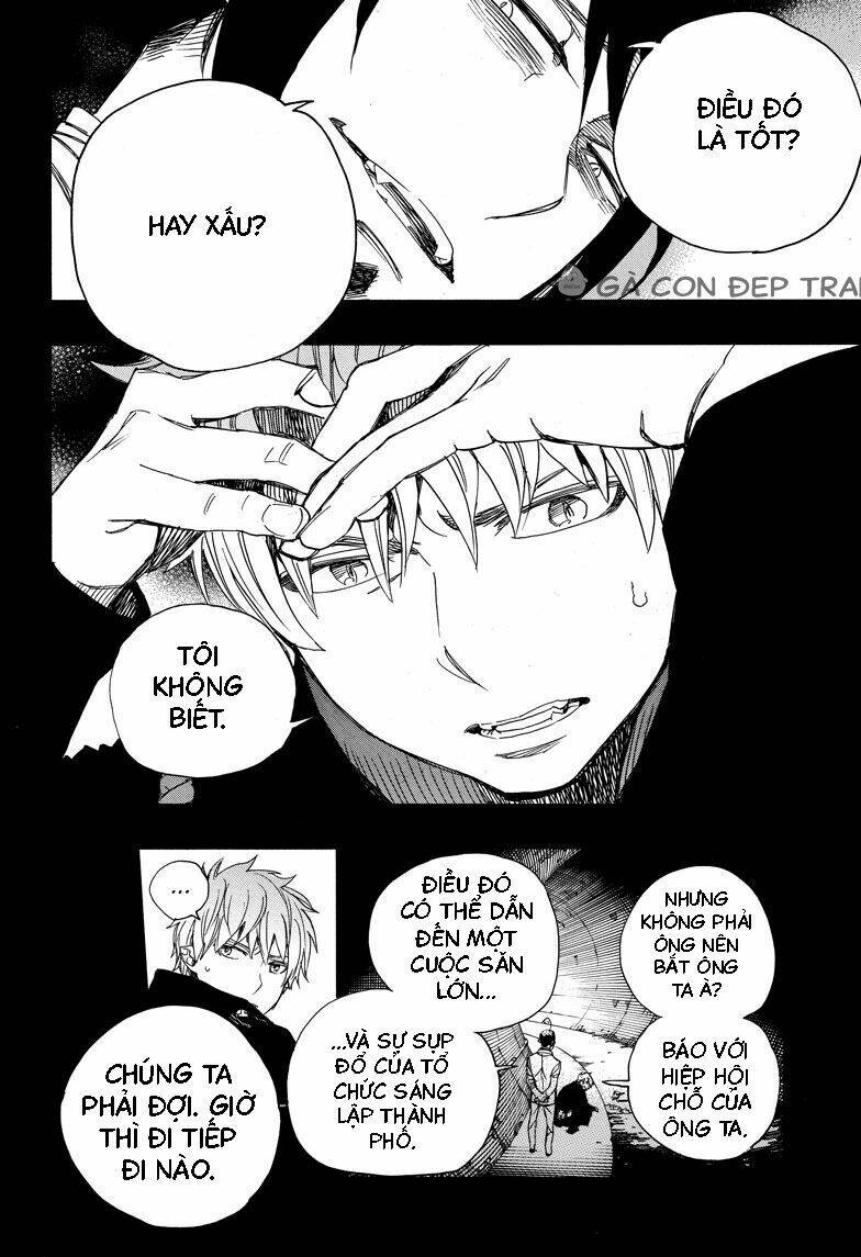 Lam Hỏa Diệt Quỷ - Chapter 106 - Page 12