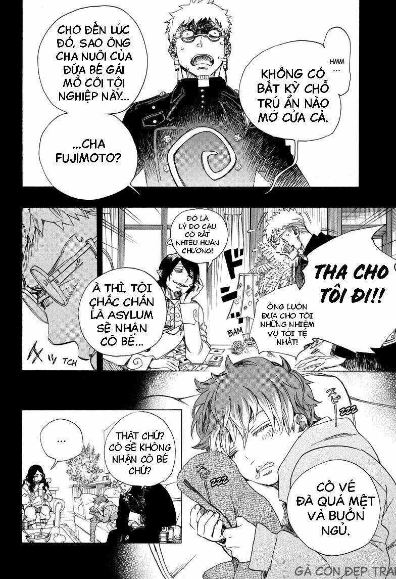Lam Hỏa Diệt Quỷ - Chapter 106 - Page 14
