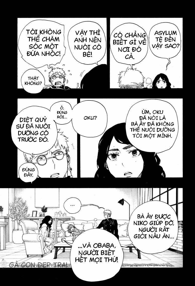 Lam Hỏa Diệt Quỷ - Chapter 106 - Page 15