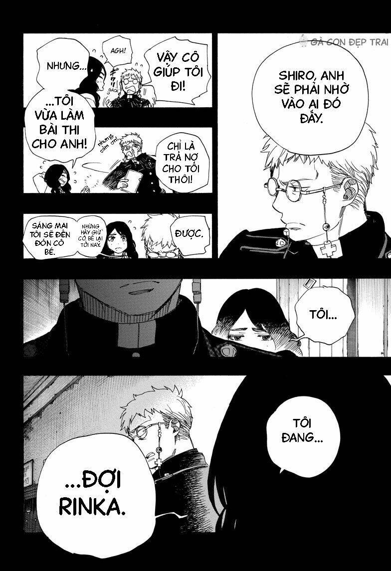 Lam Hỏa Diệt Quỷ - Chapter 106 - Page 16