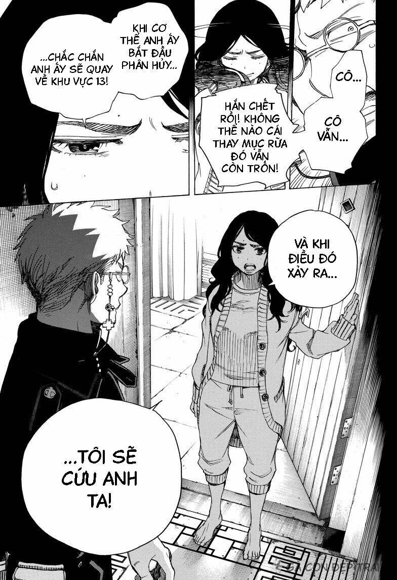 Lam Hỏa Diệt Quỷ - Chapter 106 - Page 17