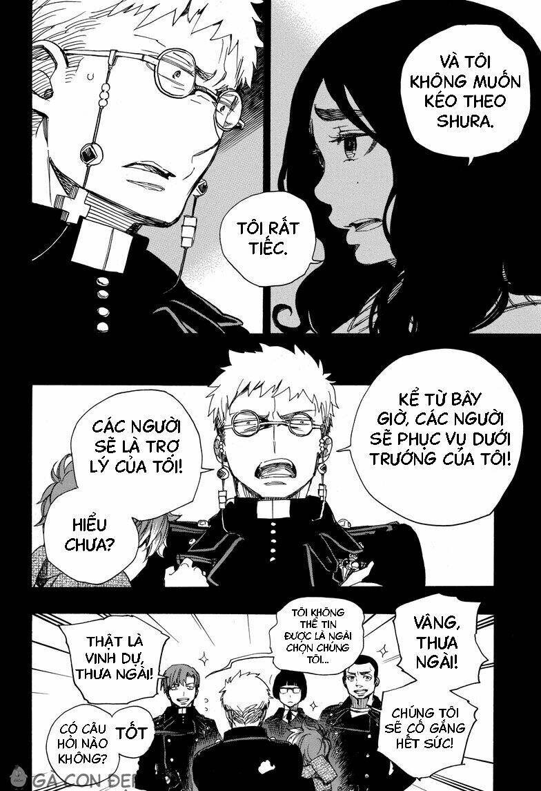 Lam Hỏa Diệt Quỷ - Chapter 106 - Page 18