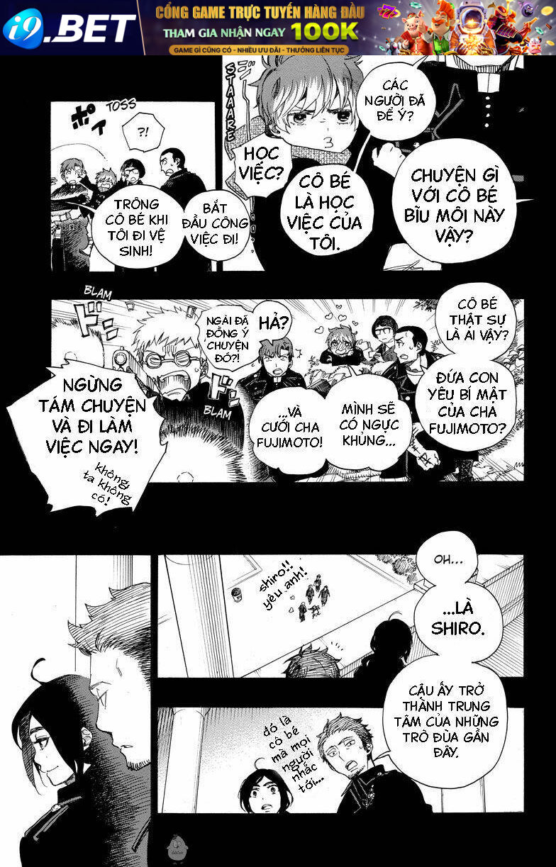 Lam Hỏa Diệt Quỷ - Chapter 106 - Page 19