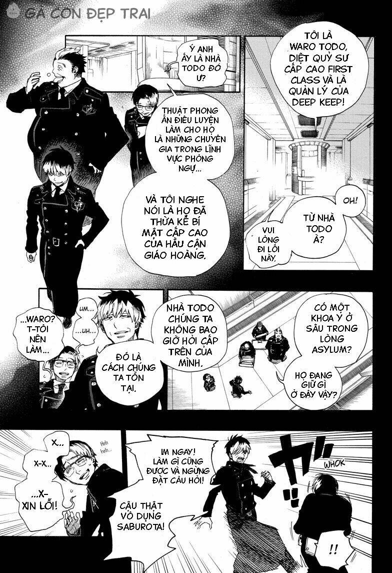 Lam Hỏa Diệt Quỷ - Chapter 106 - Page 23