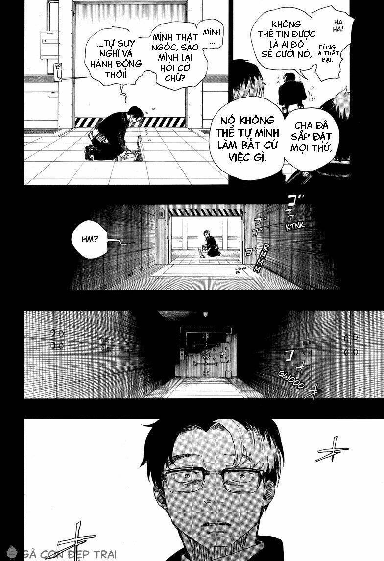 Lam Hỏa Diệt Quỷ - Chapter 106 - Page 24