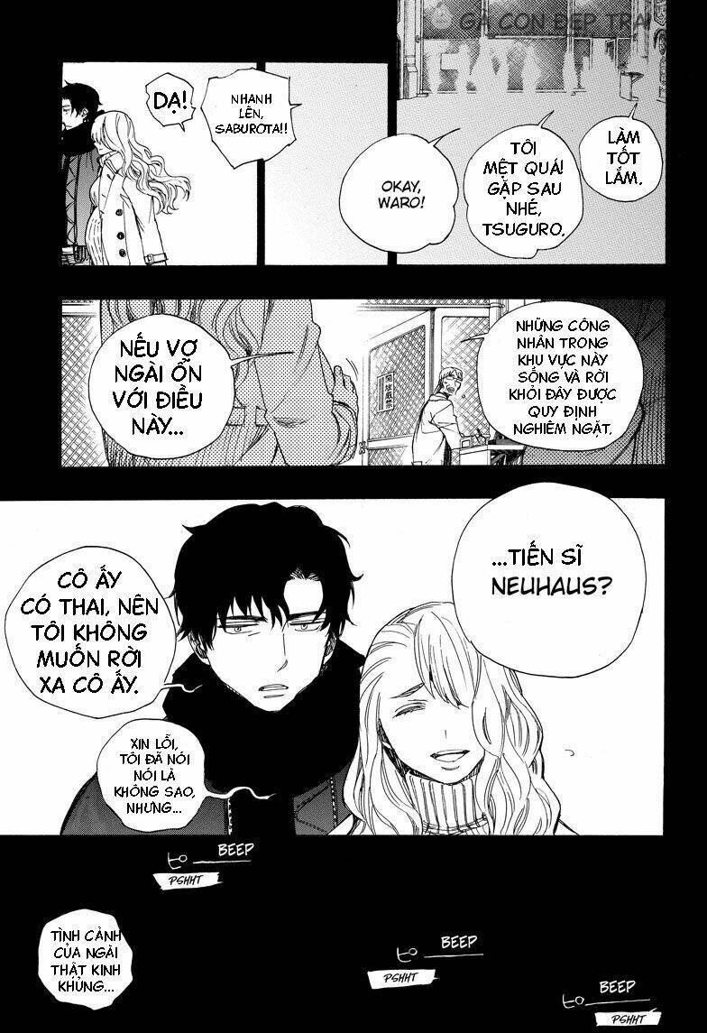 Lam Hỏa Diệt Quỷ - Chapter 106 - Page 25