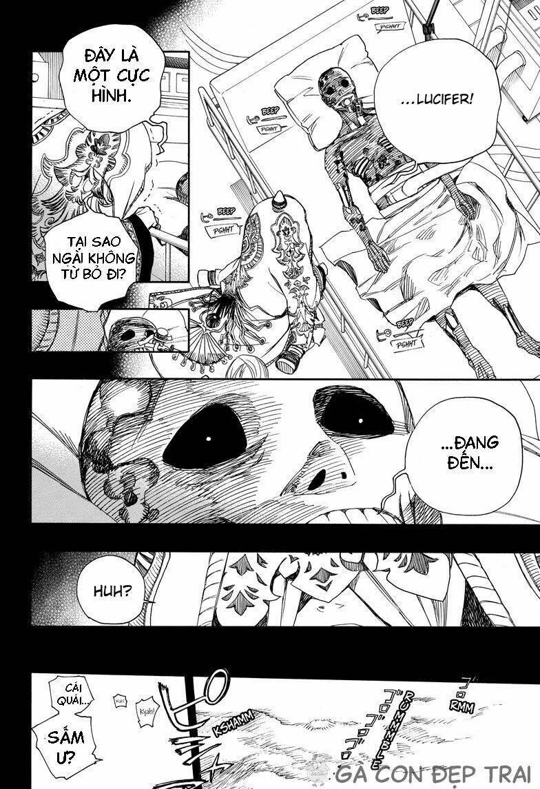 Lam Hỏa Diệt Quỷ - Chapter 106 - Page 26