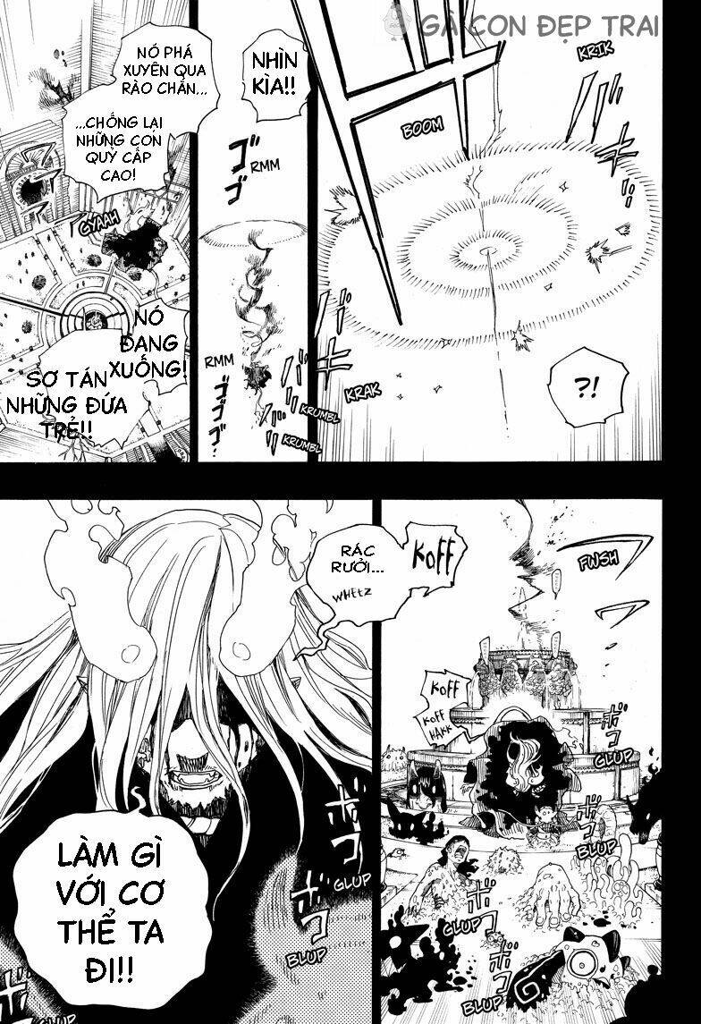 Lam Hỏa Diệt Quỷ - Chapter 106 - Page 27