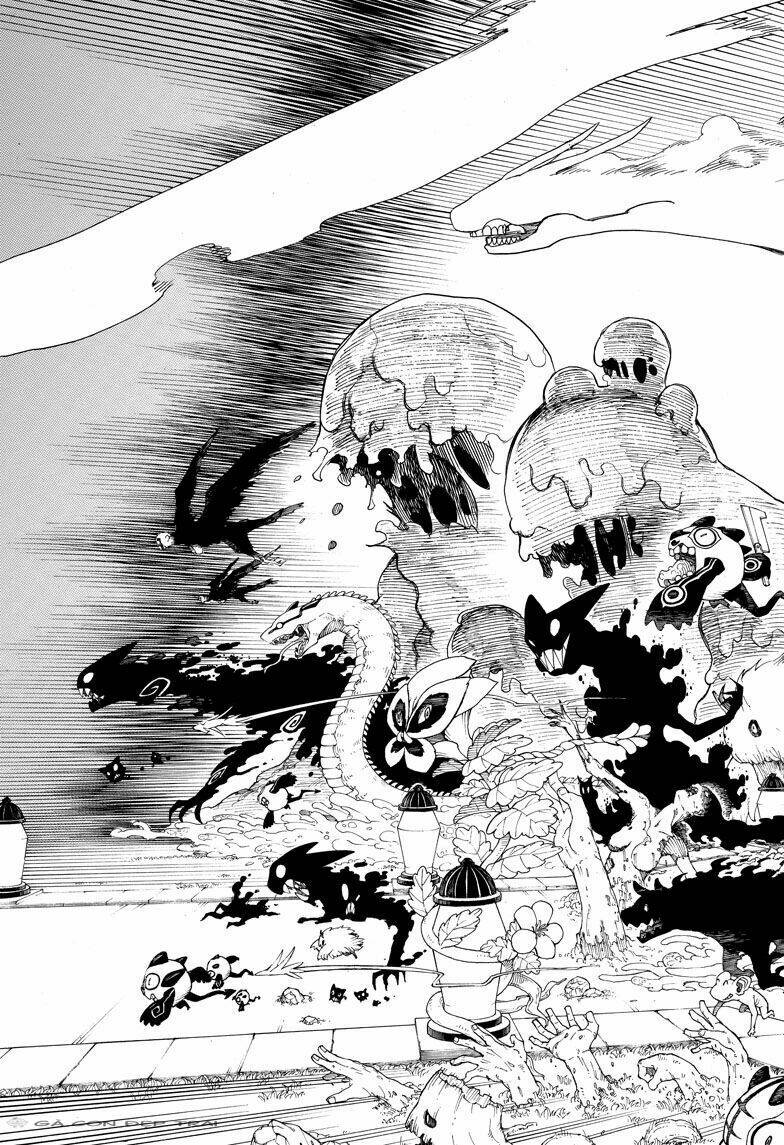 Lam Hỏa Diệt Quỷ - Chapter 106 - Page 29