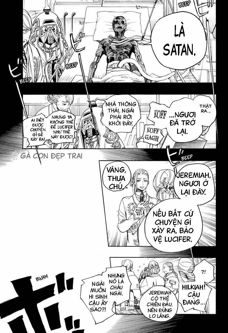 Lam Hỏa Diệt Quỷ - Chapter 106 - Page 31