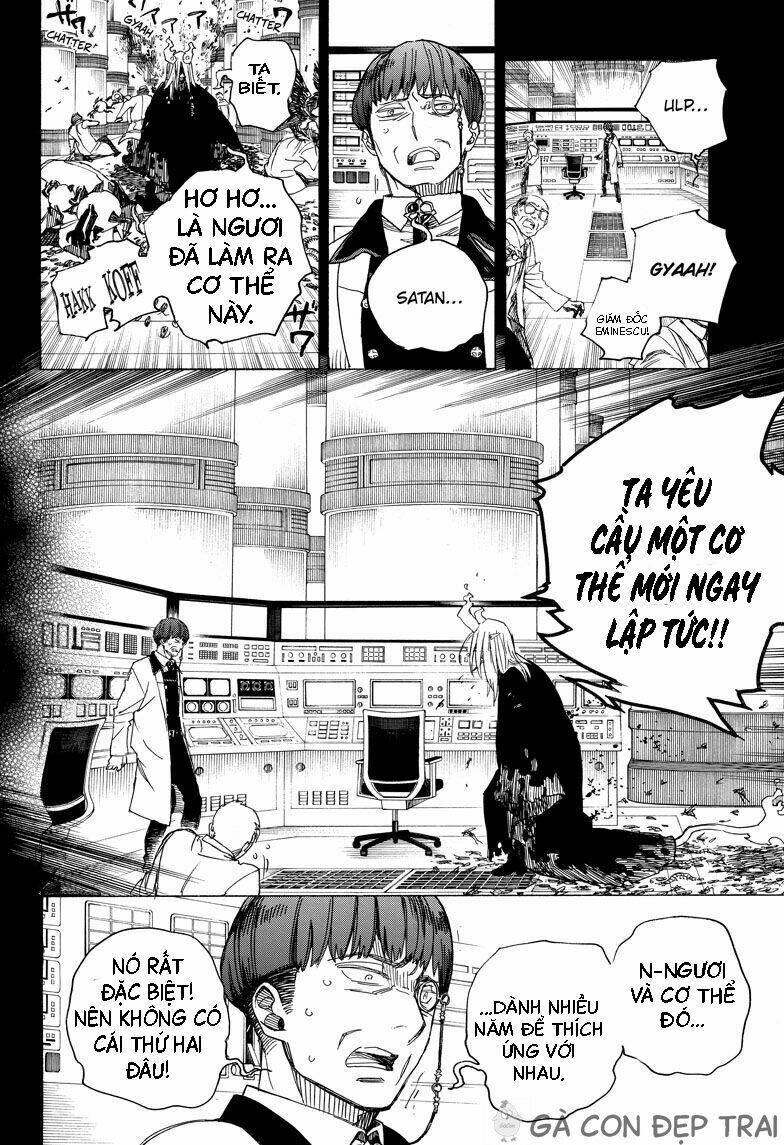 Lam Hỏa Diệt Quỷ - Chapter 106 - Page 32