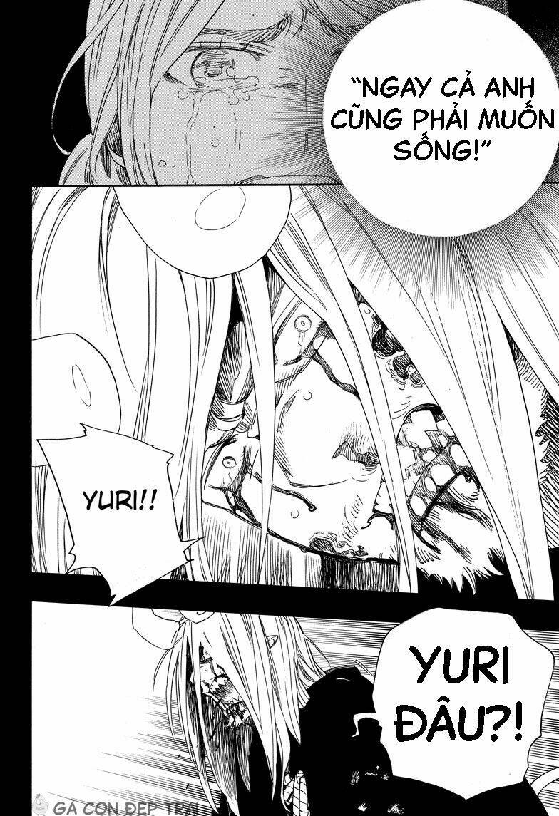 Lam Hỏa Diệt Quỷ - Chapter 106 - Page 34