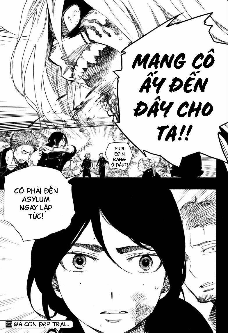 Lam Hỏa Diệt Quỷ - Chapter 106 - Page 35