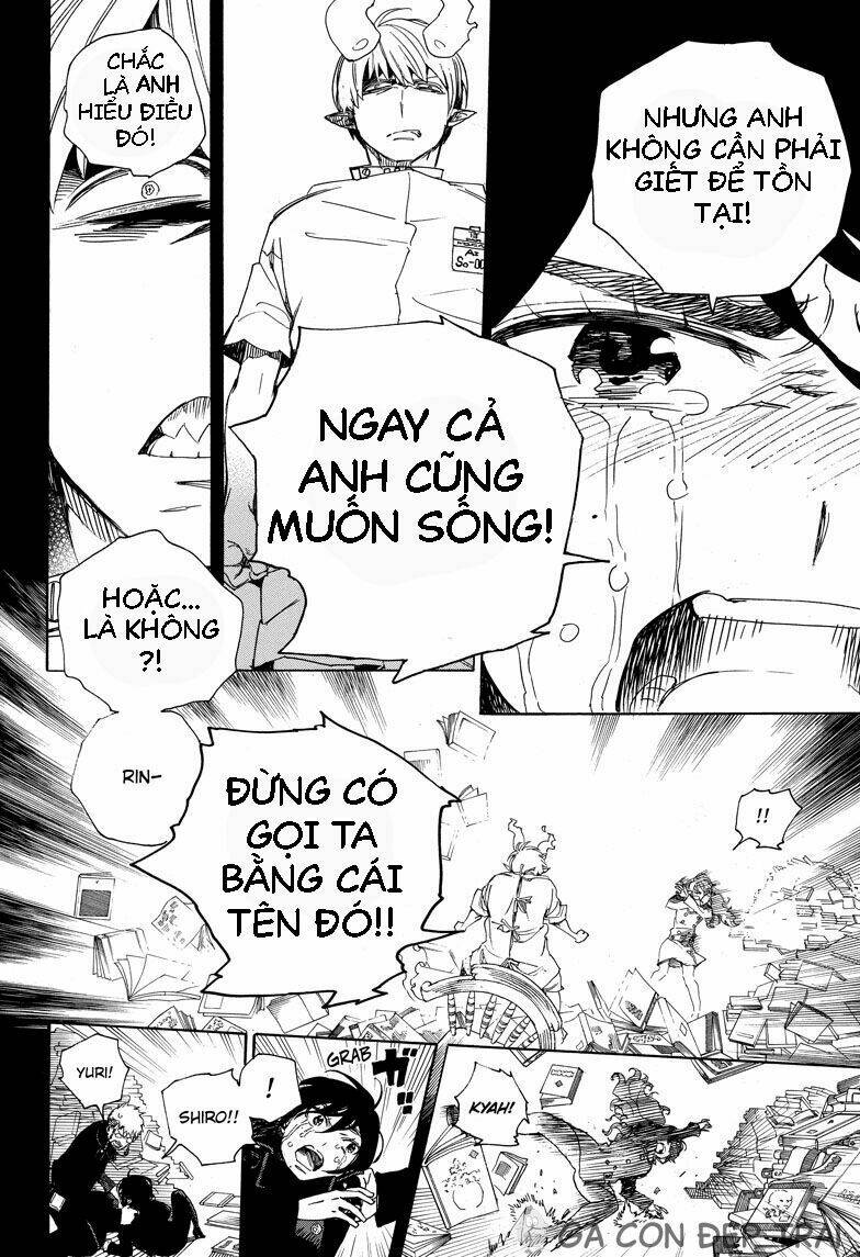 Lam Hỏa Diệt Quỷ - Chapter 106 - Page 4