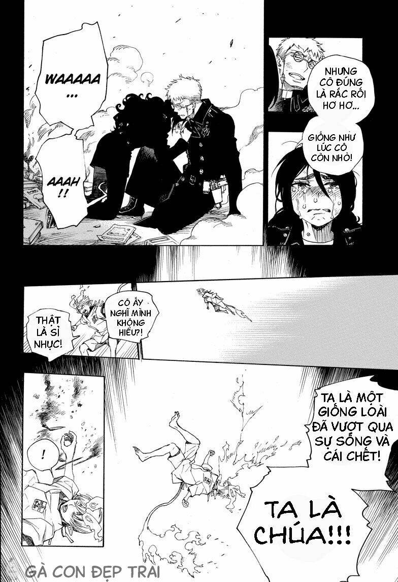 Lam Hỏa Diệt Quỷ - Chapter 106 - Page 6