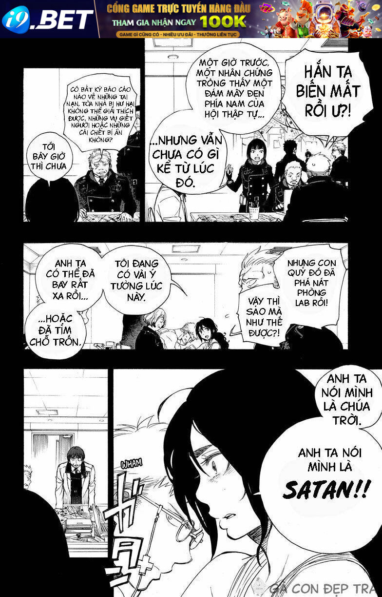 Lam Hỏa Diệt Quỷ - Chapter 106 - Page 8