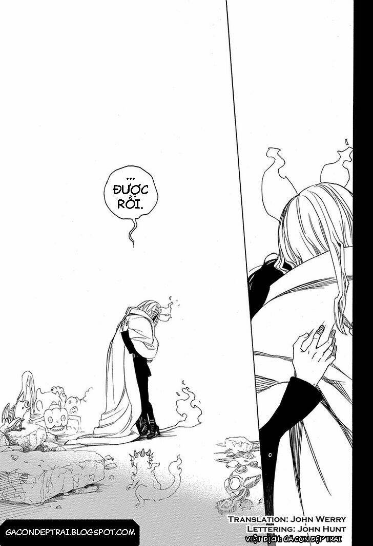 Lam Hỏa Diệt Quỷ - Chapter 107 - Page 35