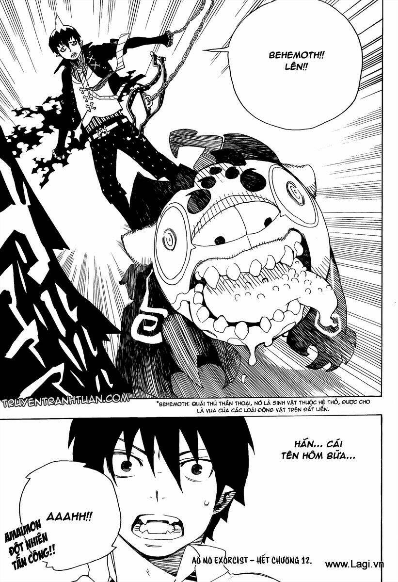 Lam Hỏa Diệt Quỷ - Chapter 11 - Page 42