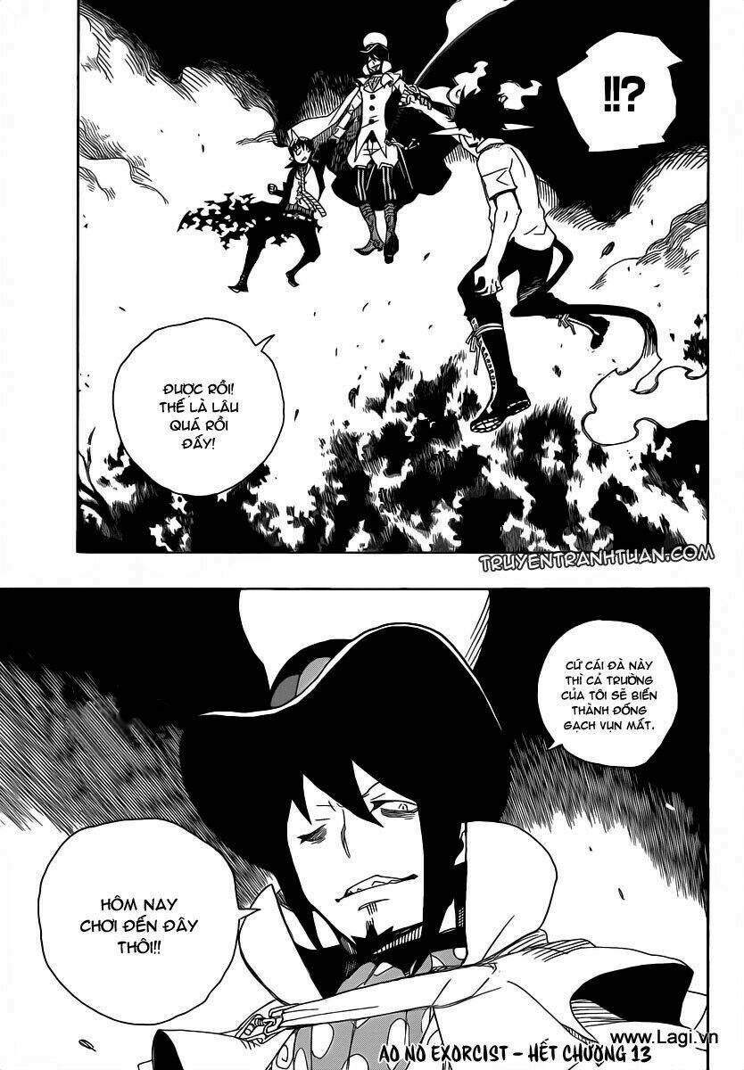 Lam Hỏa Diệt Quỷ - Chapter 12 - Page 42