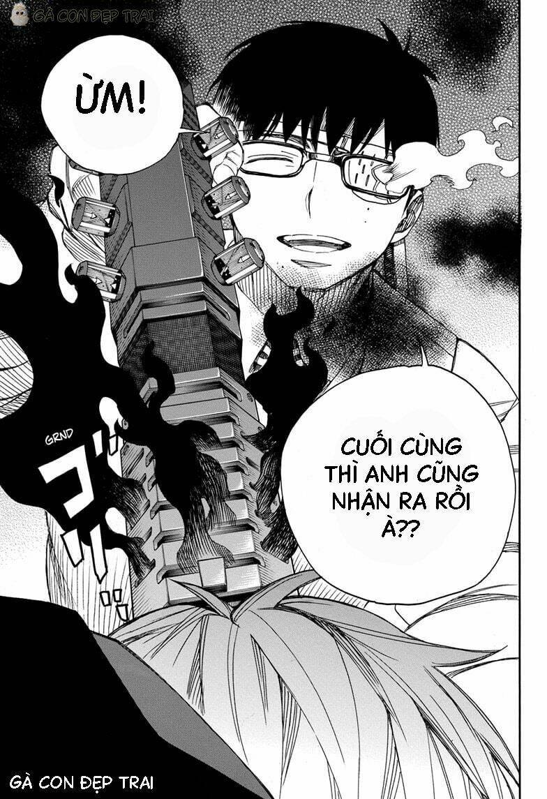 Lam Hỏa Diệt Quỷ - Chapter 122 - Page 34