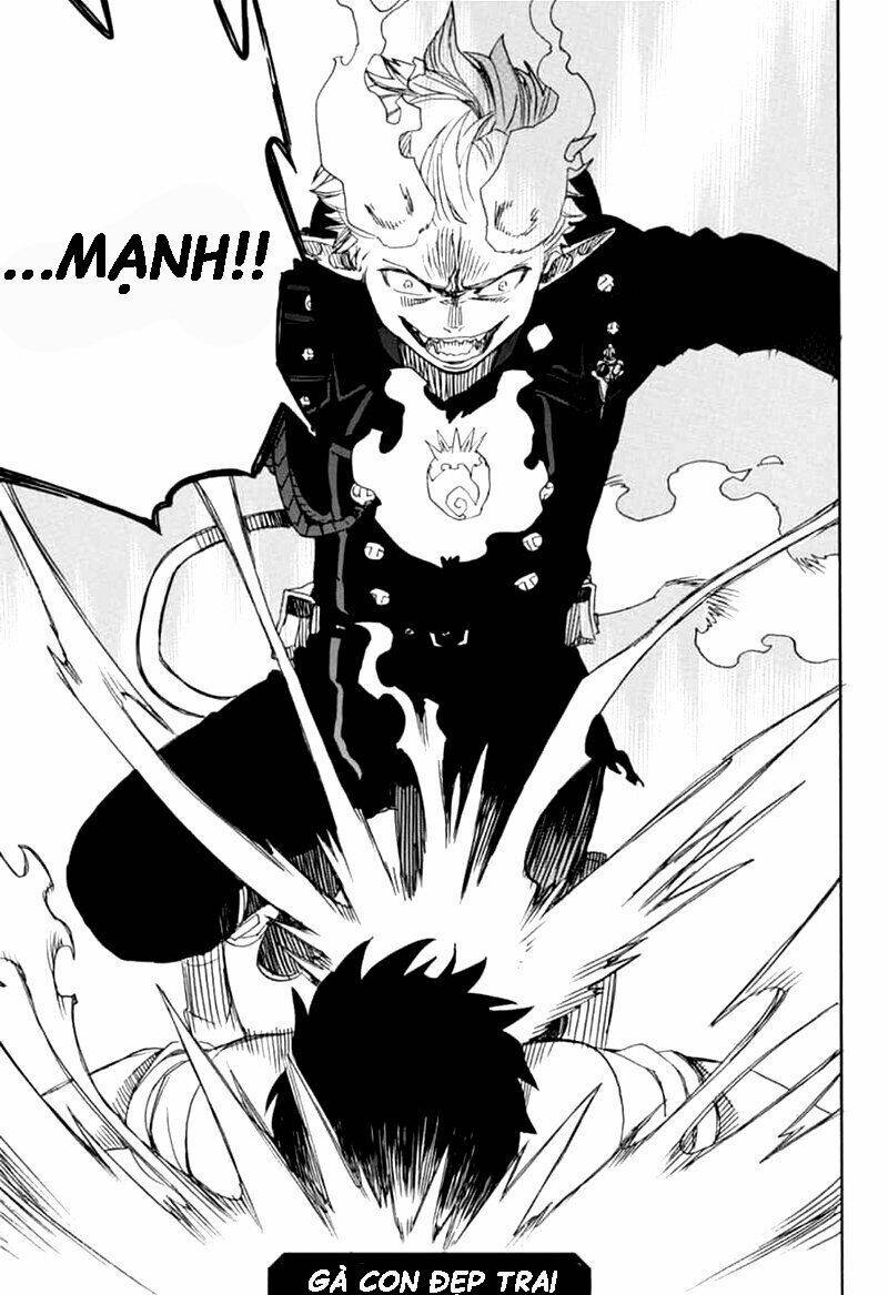 Lam Hỏa Diệt Quỷ - Chapter 123 - Page 34