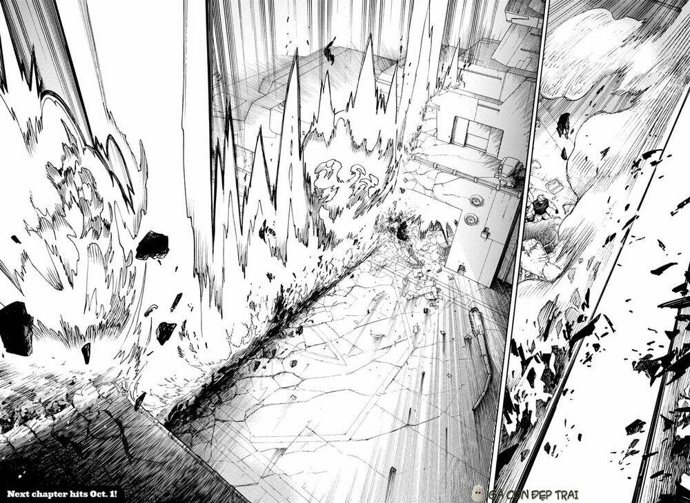 Lam Hỏa Diệt Quỷ - Chapter 124 - Page 34