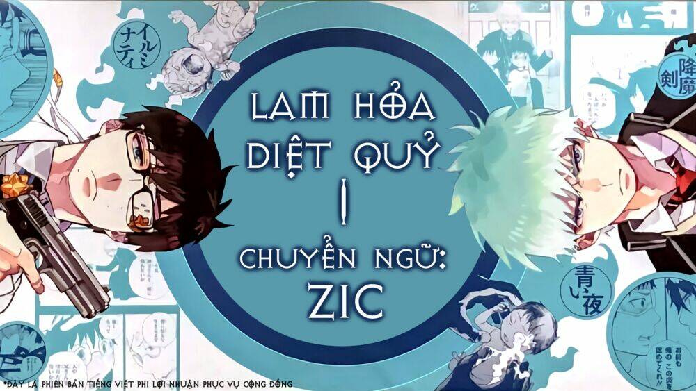 Lam Hỏa Diệt Quỷ - Chapter 128 - Page 36