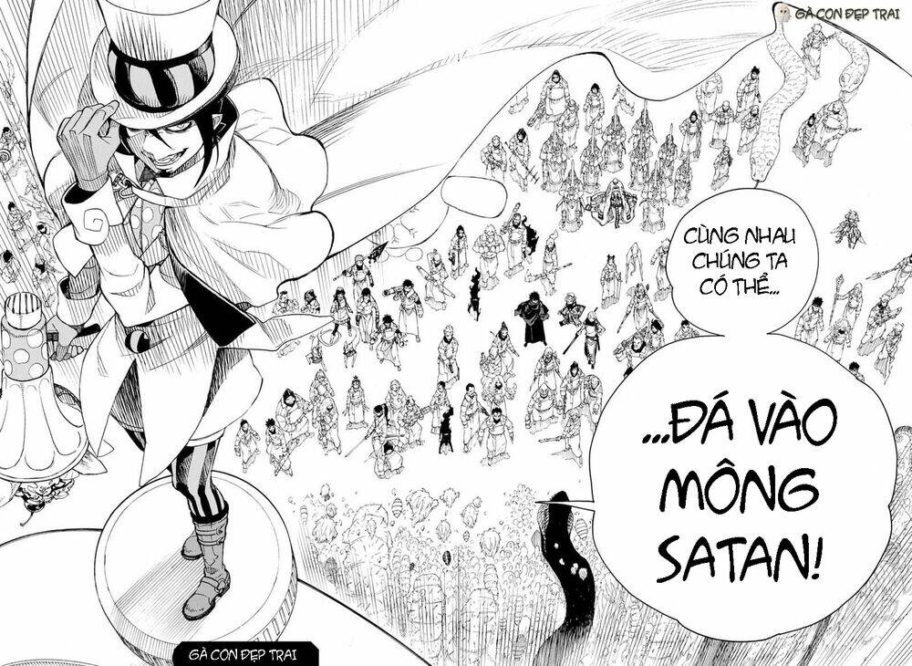 Lam Hỏa Diệt Quỷ - Chapter 130 - Page 33