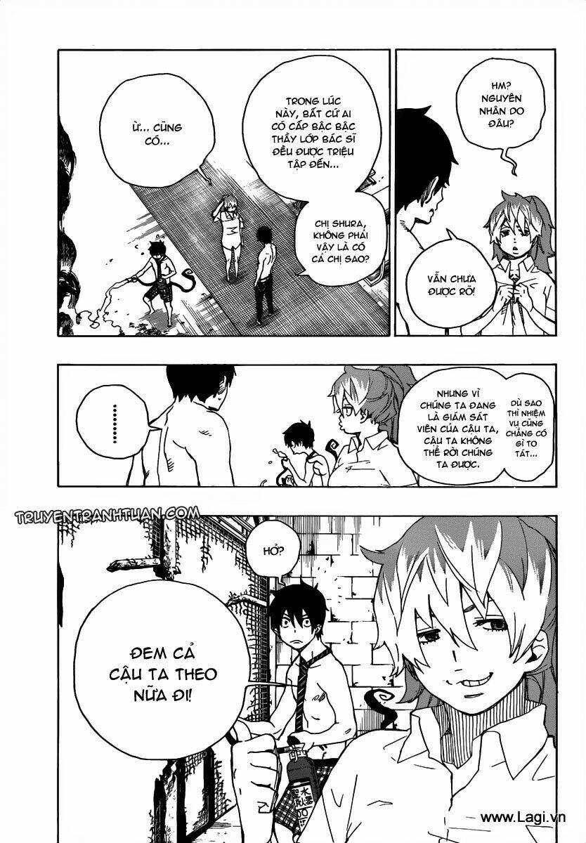 Lam Hỏa Diệt Quỷ - Chapter 14 - Page 44