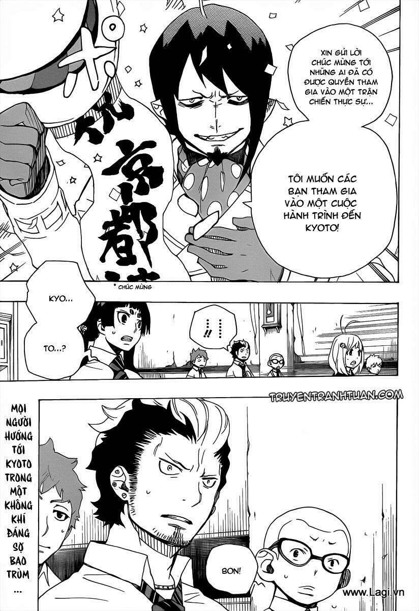 Lam Hỏa Diệt Quỷ - Chapter 15 - Page 42