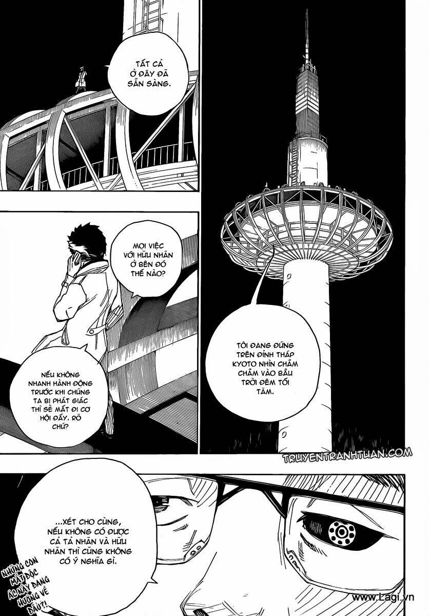 Lam Hỏa Diệt Quỷ - Chapter 18 - Page 36