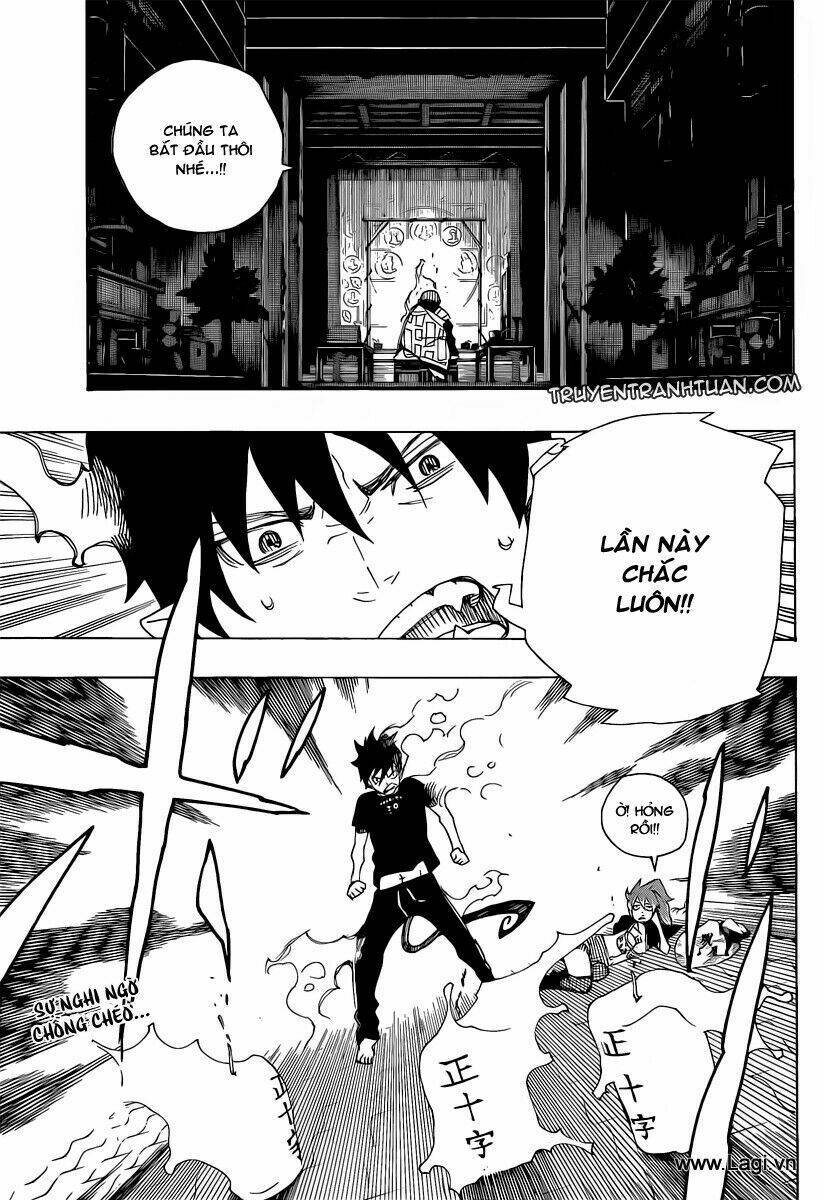 Lam Hỏa Diệt Quỷ - Chapter 19 - Page 38