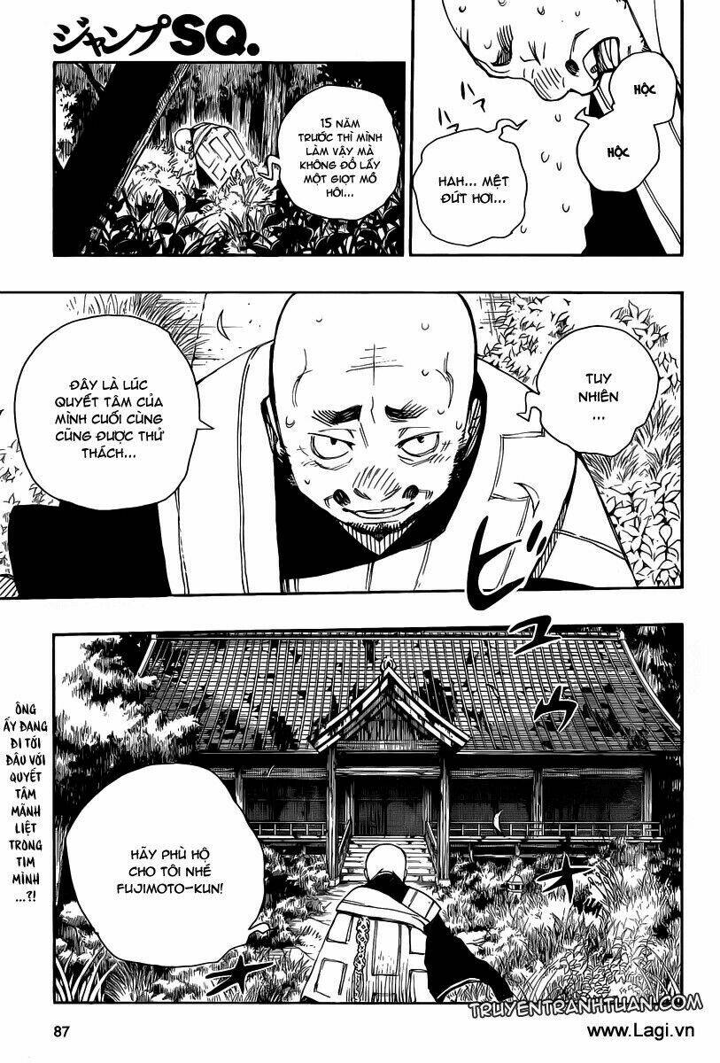Lam Hỏa Diệt Quỷ - Chapter 22 - Page 28