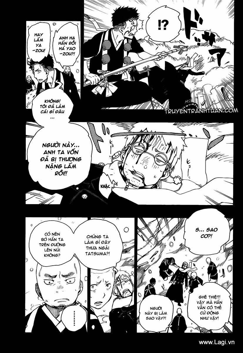 Lam Hỏa Diệt Quỷ - Chapter 23 - Page 10