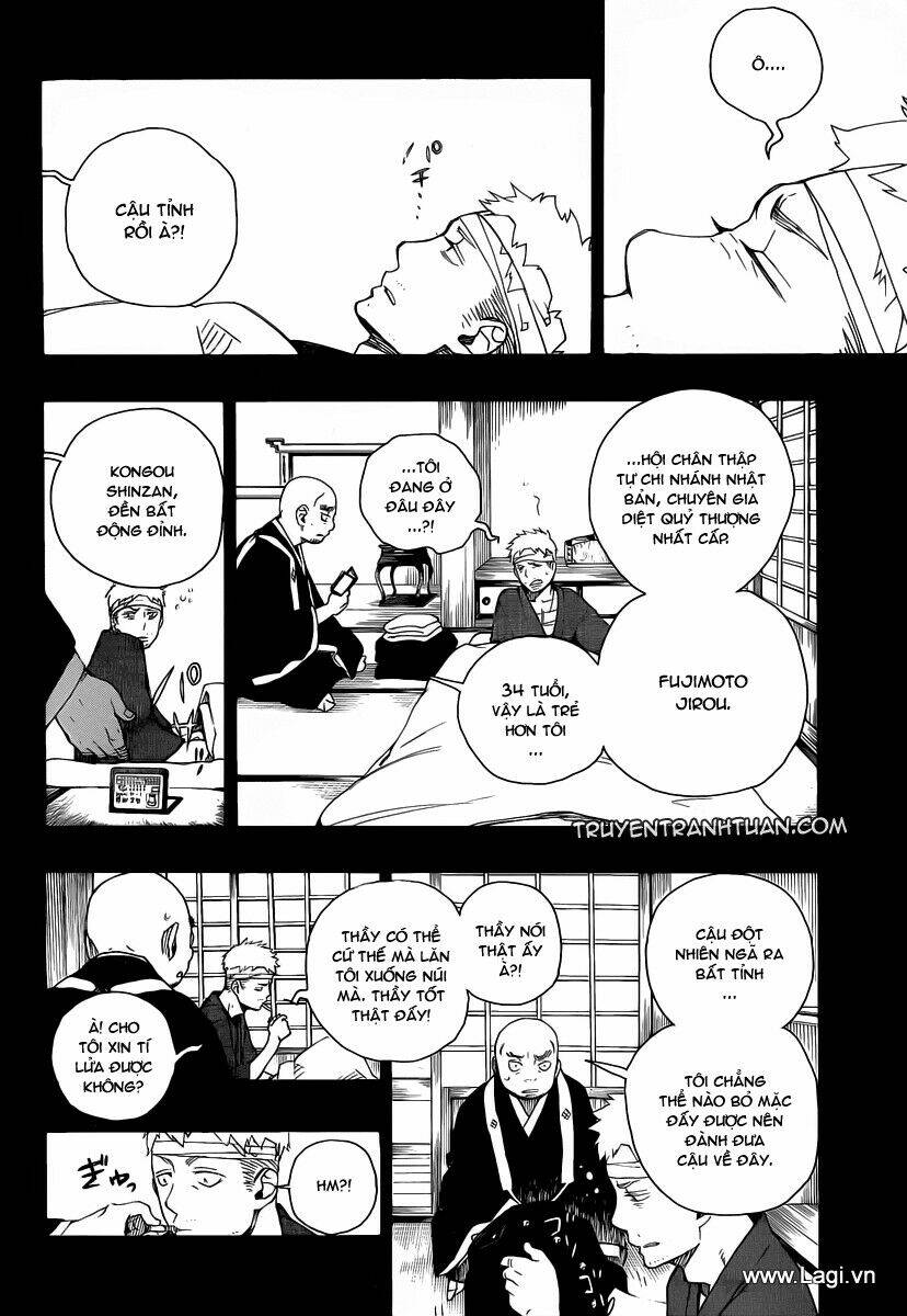 Lam Hỏa Diệt Quỷ - Chapter 23 - Page 11