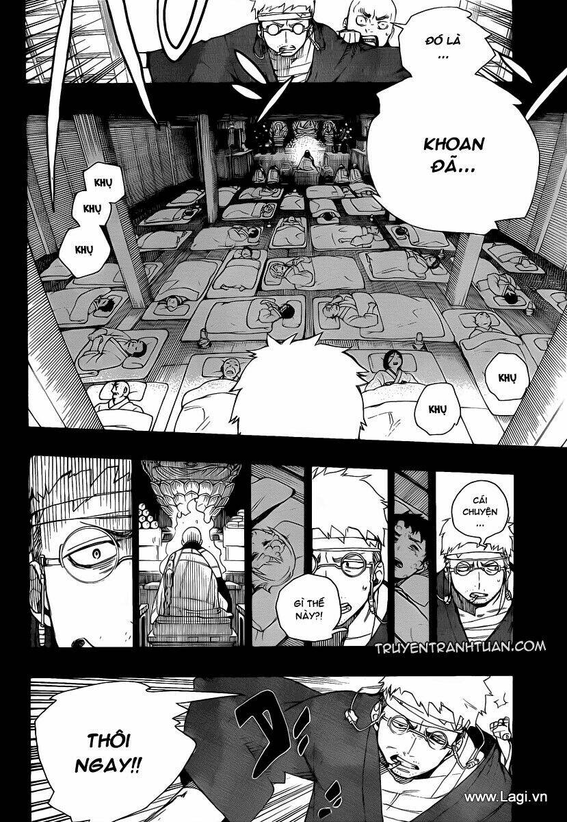 Lam Hỏa Diệt Quỷ - Chapter 23 - Page 15