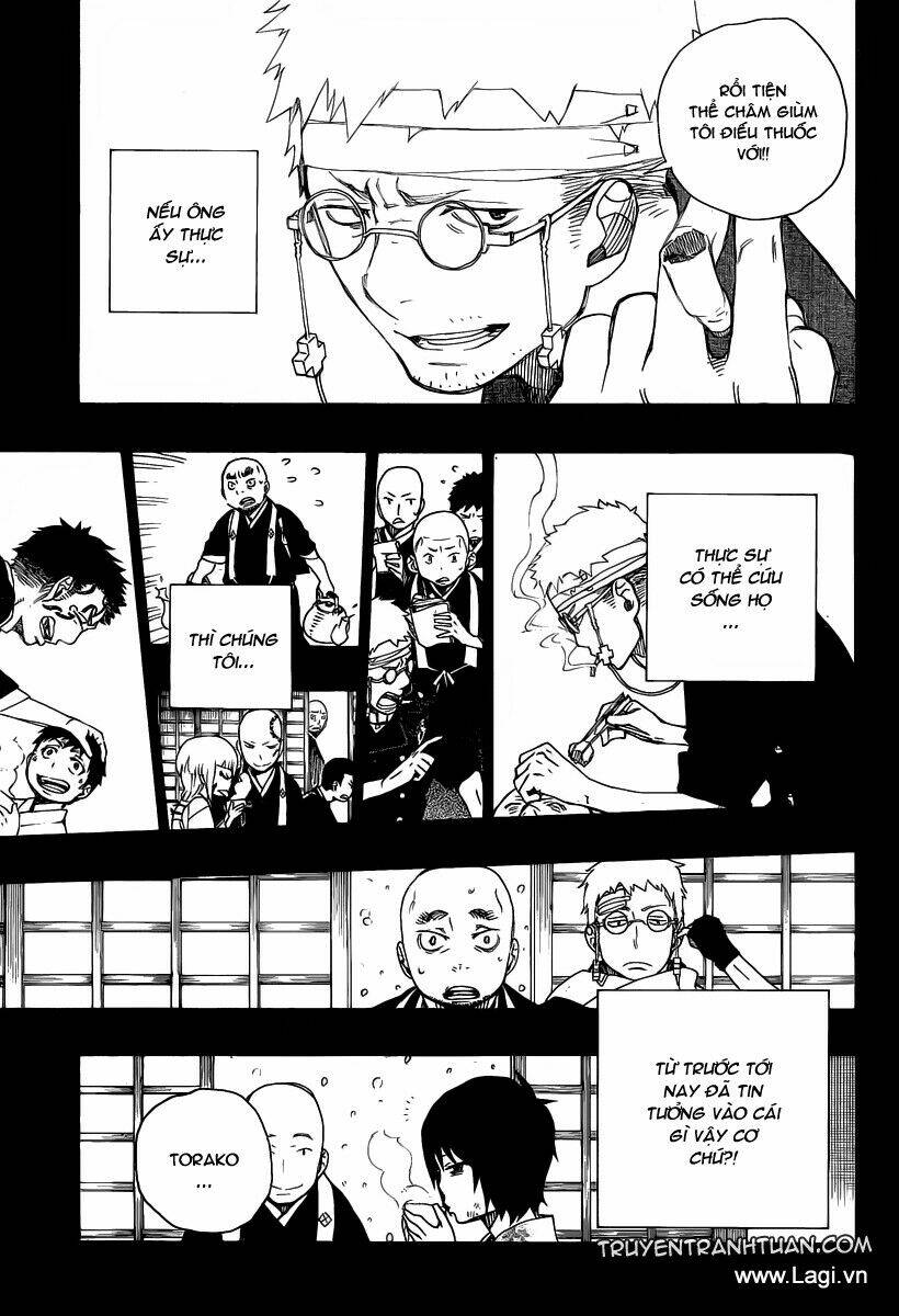 Lam Hỏa Diệt Quỷ - Chapter 23 - Page 18