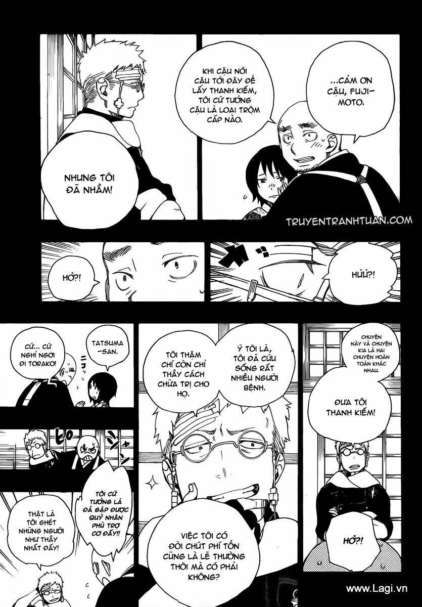 Lam Hỏa Diệt Quỷ - Chapter 23 - Page 20