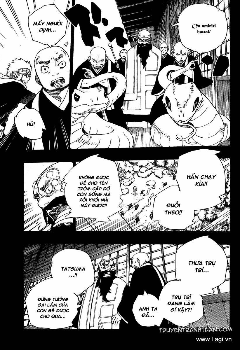 Lam Hỏa Diệt Quỷ - Chapter 23 - Page 22