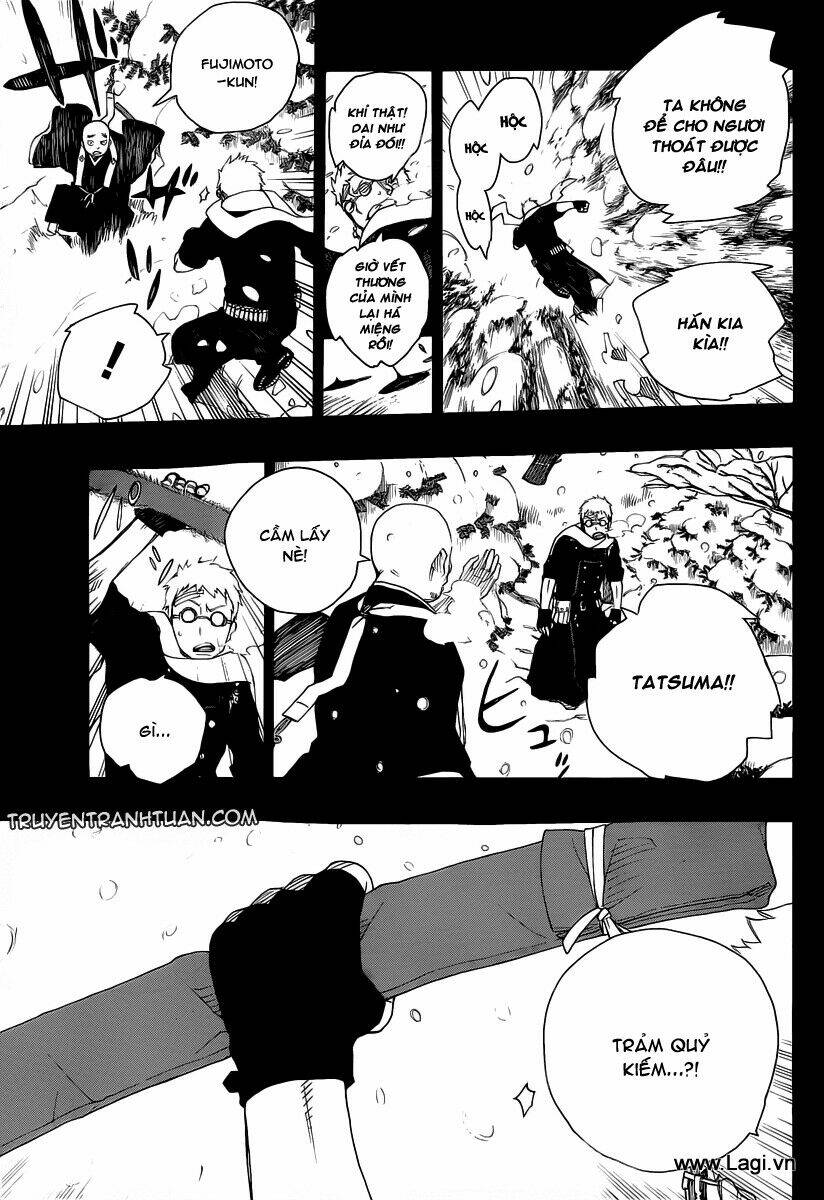 Lam Hỏa Diệt Quỷ - Chapter 23 - Page 24