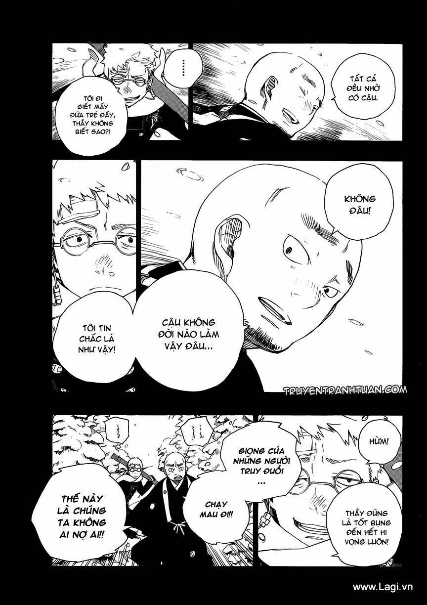 Lam Hỏa Diệt Quỷ - Chapter 23 - Page 26