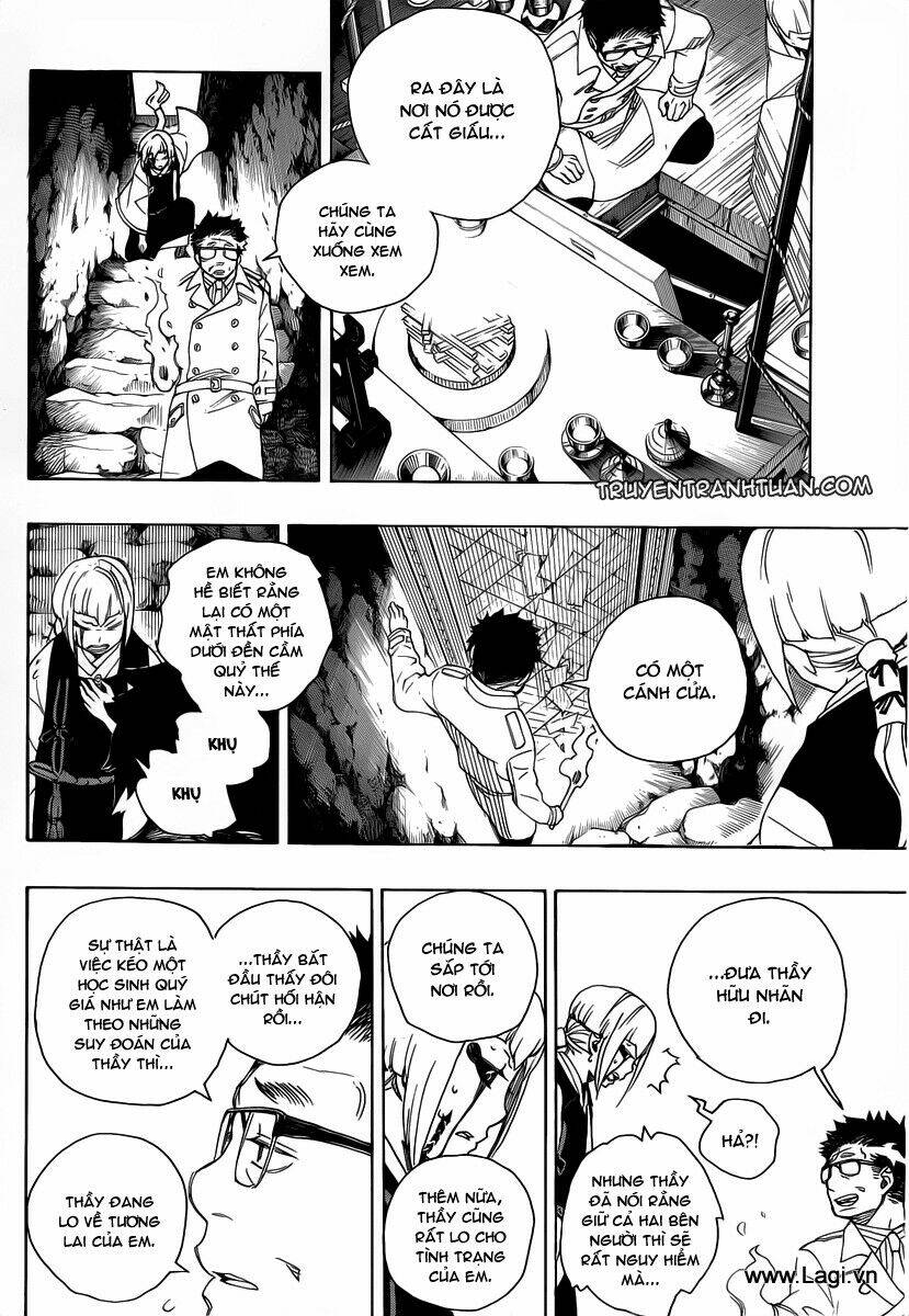 Lam Hỏa Diệt Quỷ - Chapter 23 - Page 29